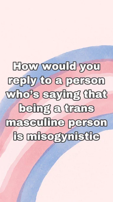 masculine) .