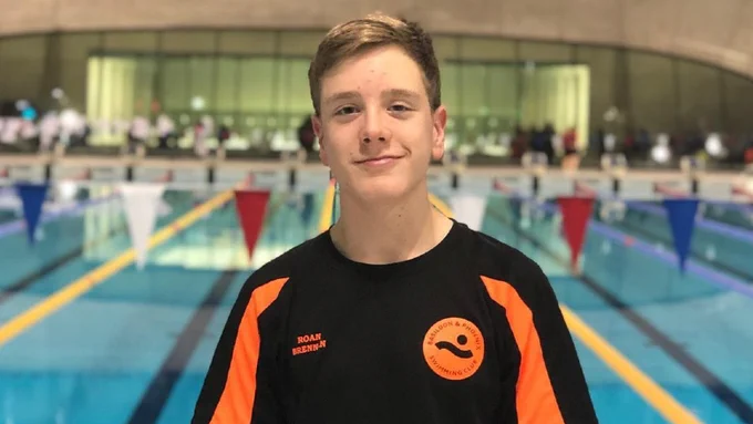 "I can’t let someone else have an advantage - I’ve got to keep on pushing."

@Sw_EngParaSwim star @BrennanRoan offers a detailed insight into his weekly training schedule and reveals what truly motivates him 💪

▶️ https://bit.ly/3ZCIO6k

#MyMiles #SportsAidWeek