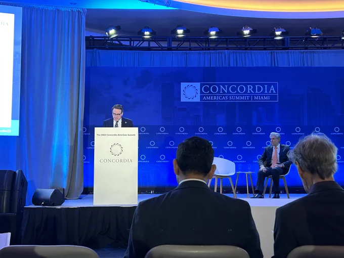 Concordia Americas Summit 2023