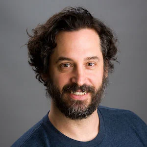Photo of Andrew Clay Shafer