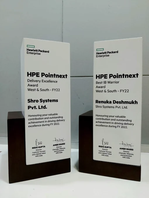 HPE Pointnext Awards 