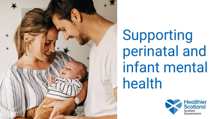 Supporting perinatal and infant mental health
