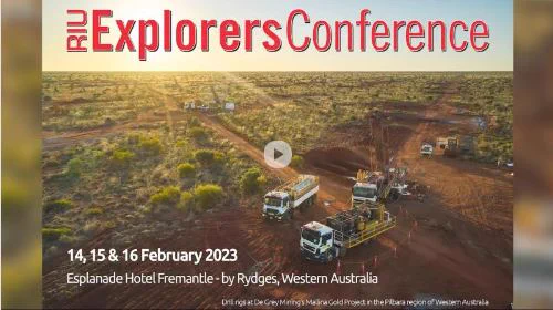 2023 RIU Explorers Conference Q&A - Partner Graham Jeffress - CSA Global