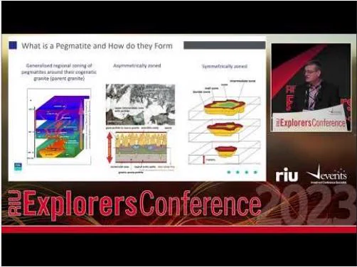 RIU Explorers 2023 - CSA Global Presentation