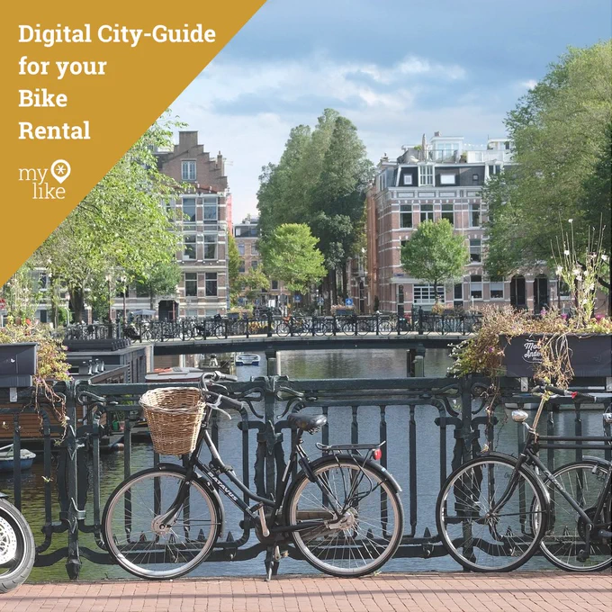 Digital City Guide