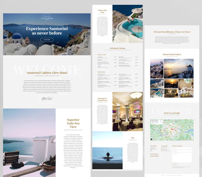 The website was created on the WordPress platform using the Hello Elementor theme, the Elementor page builder.
It's not a client project only for design purposes but if you like my work experience and 
if you need this type of website so I can help you to make this website.

#FullWebsiteDesign #wordpressblogger #wordpressdeveloper #wordpressblog #wordpressdesign