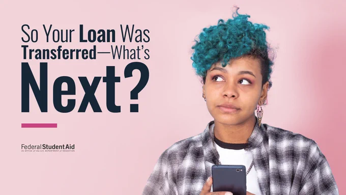 So Your Loan Was Transferred - What's Next?