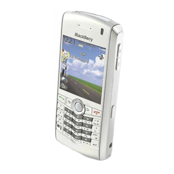 Blackberry Pearl