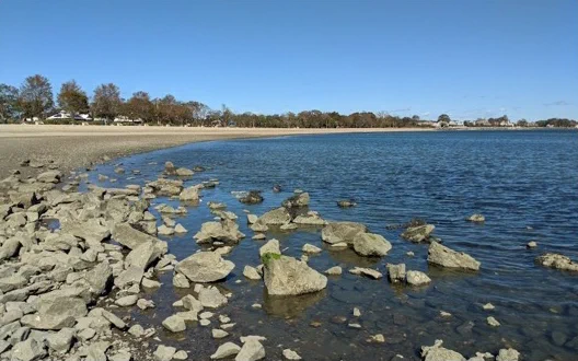 A picture of Long Island Sound