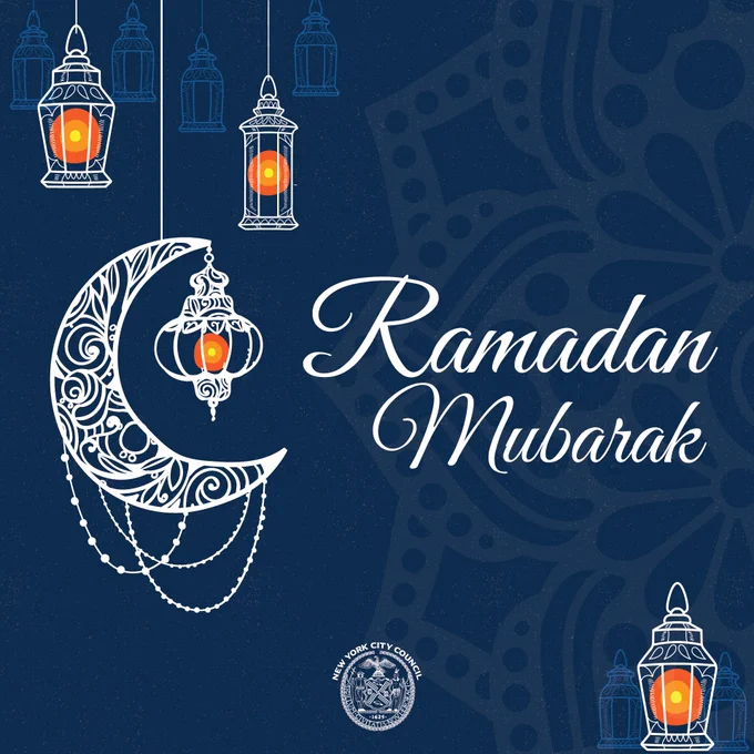 Ramadan Mubarak