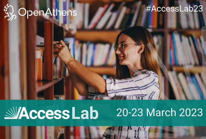 AccessLab 20-23 March 2023.