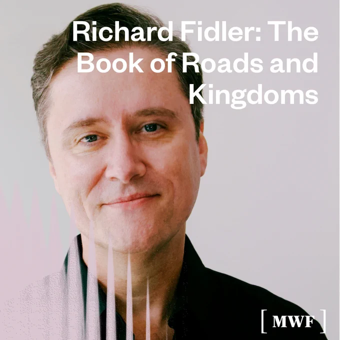 Profile photo of Richard Fidler.