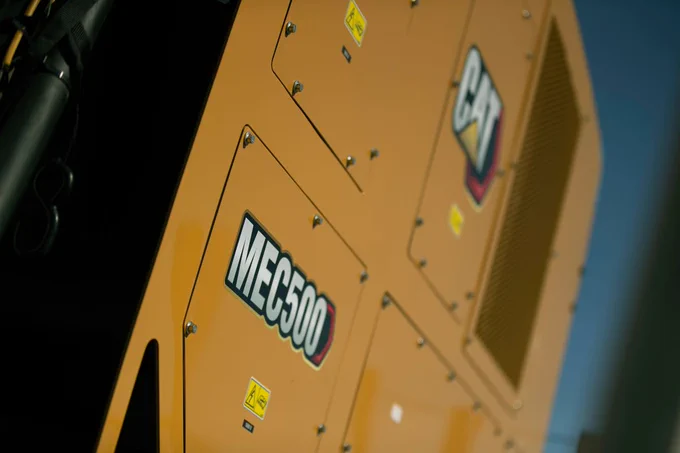 MEC500 battery