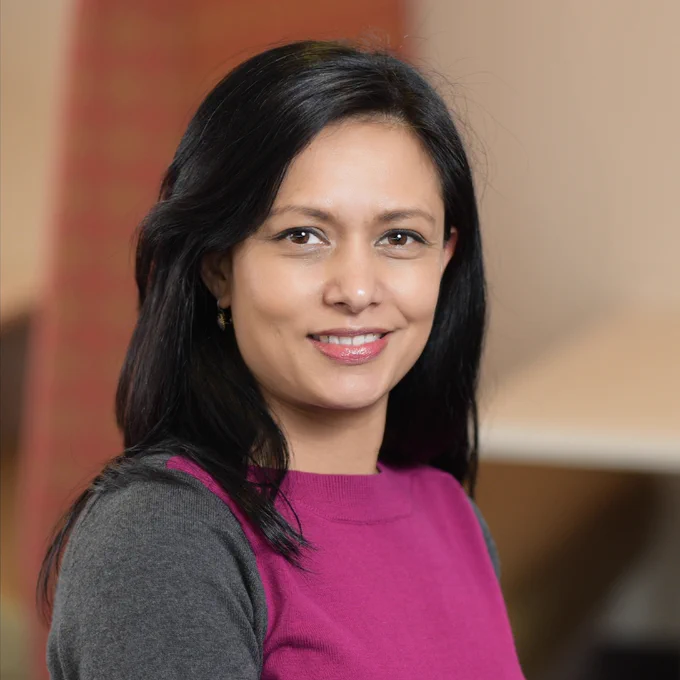 Deepti Basnet headshot