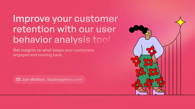 User Tracking for customer retention