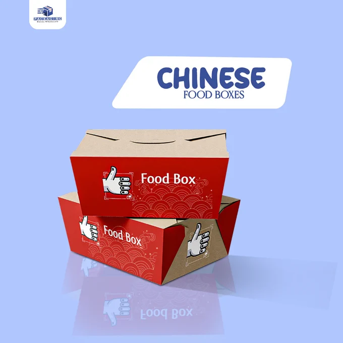 Keep your food fresh, hot, and secure, with our custom-printed Chinese Food Boxes. 🥡🥢📦

We have the perfect packaging to meet your needs. Plus, our eco-friendly options are not only good for the environment but also for your brand image! 🌱🌏

Order at wholesale with free shipping and design support.