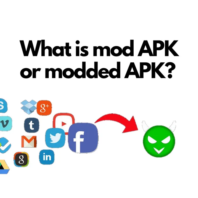 What is mod APK or modded APK? 

Mod APKs are reworked copies of the original mobile apps that were distributed with them. Mod APKs are made to provide users access to new or improved features that aren't present in the original version of the app. 

Another way, a MOD APK is the one which is modified by any third party to add new features or crack premium features. Mod APKs are not available on Play Store.


#modapk #android #games #mod #hack #apk #apkmod #vip #modapks #crackedapk #hackios #hackandroid #gamesmod #app #crack #hackmodcheat #appsmod #hacktool
