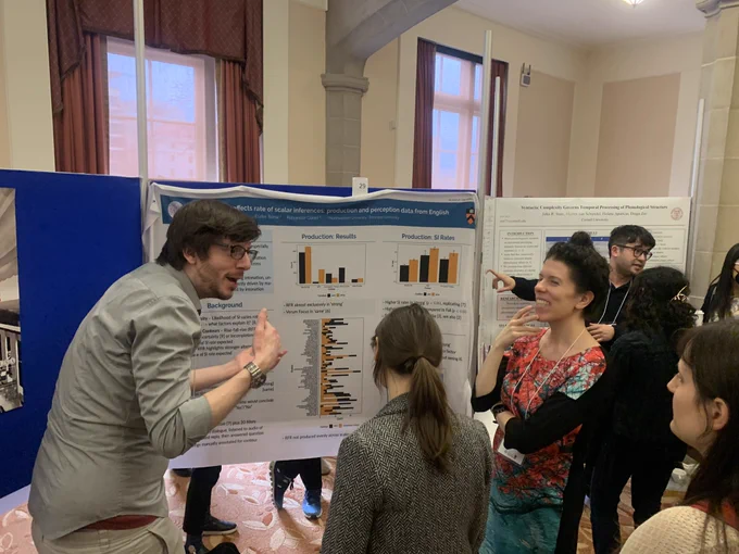 Eszter Ronai and Alex Gobel on scalar inferences and intonation.