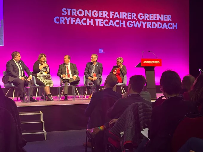 Panel discussion