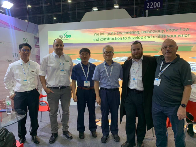 Agrotop Presented Vertical Integration Poultry Solutions for Extreme Weather Conditions at VIV Asia 2023