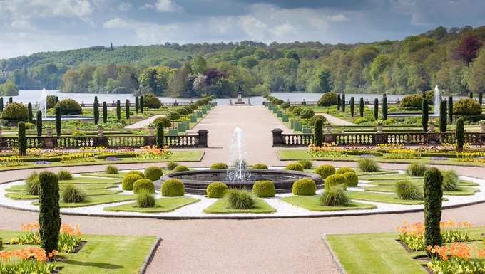 Trentham Gardens
