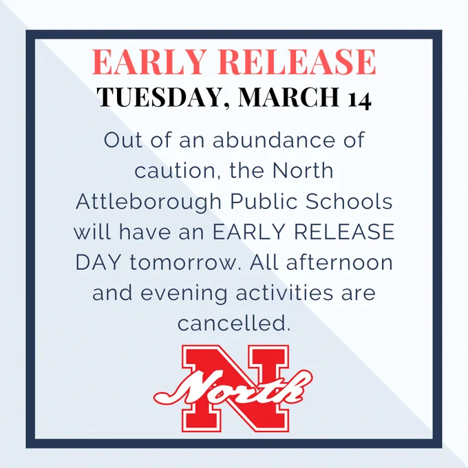 early release day 