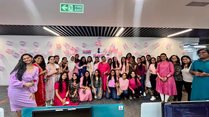 International Women's Day at InfoBeans Pune