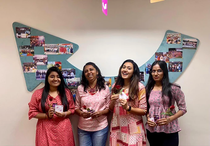 International Women's Day at InfoBeans Pune