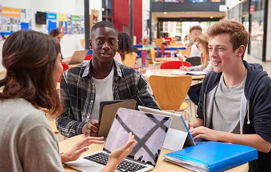 Student-led Project 2022-23