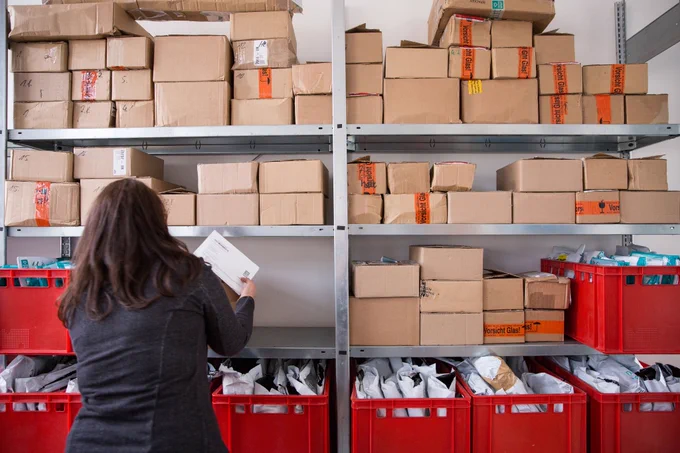 No returns to waste: 70 % donations, 30 % downcycling