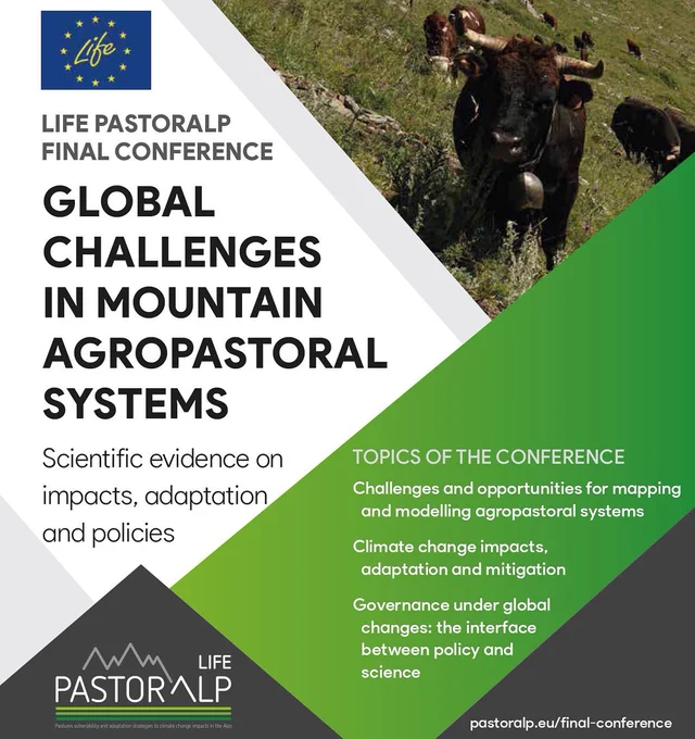 LIFE Pastoralp final conference