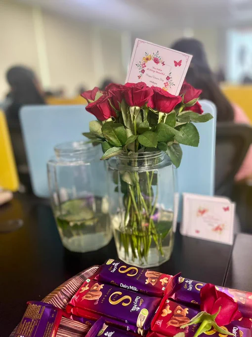 International Women's Day at InfoBeans Pune