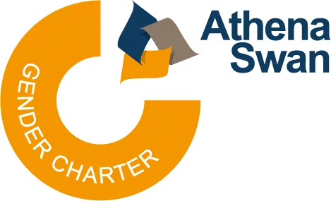 Image of the logo for the Athena Swan Gender Equality Charter