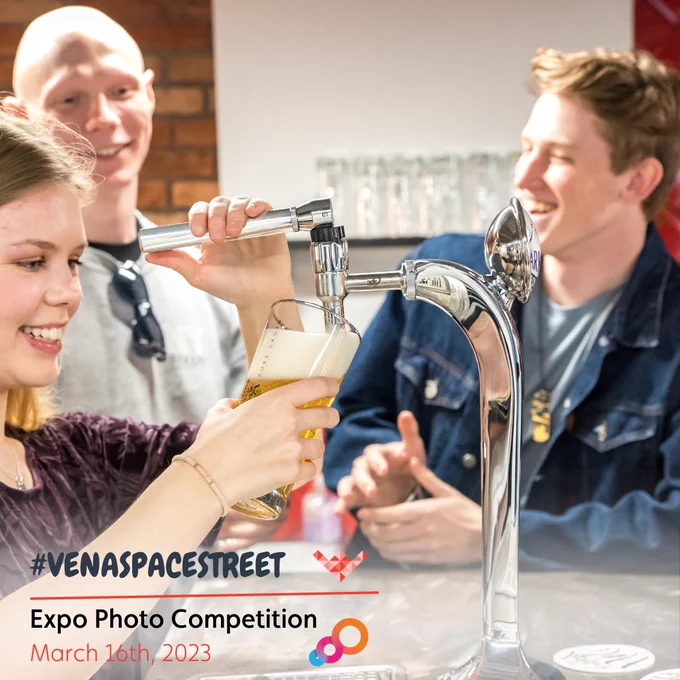 Office Space, Venaspace Exeter, Exeter Business, Business Community, Office Services, Beer Tap, Free Beer, Networking