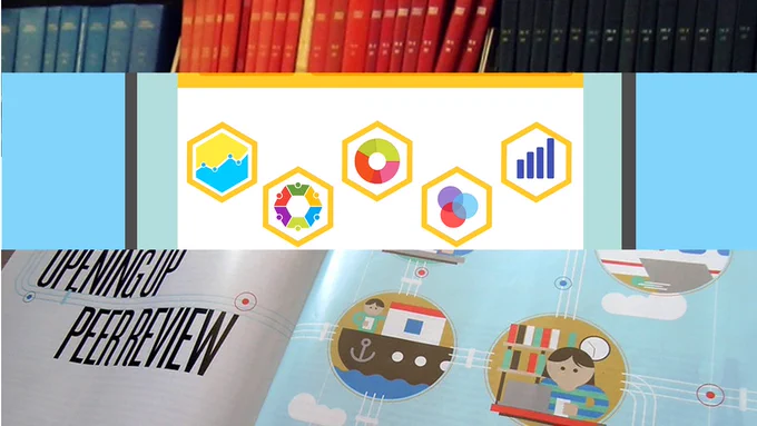 A survey of scholarly publishing editors and peer reviewers.