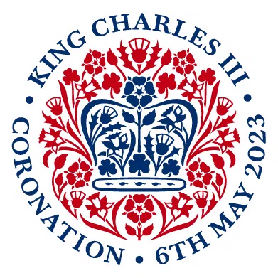 the kings coronation logo