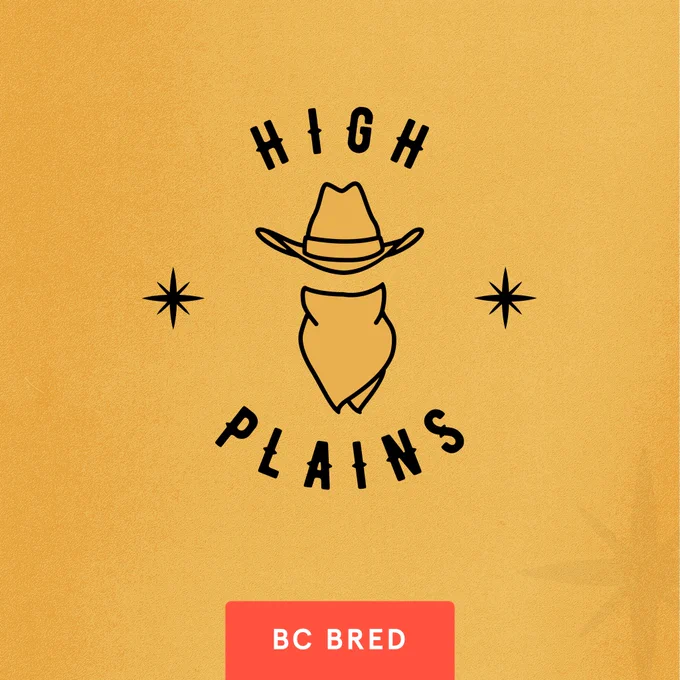 High Plains Cannabis. BC Bred, High Flavour, Premium Products. 