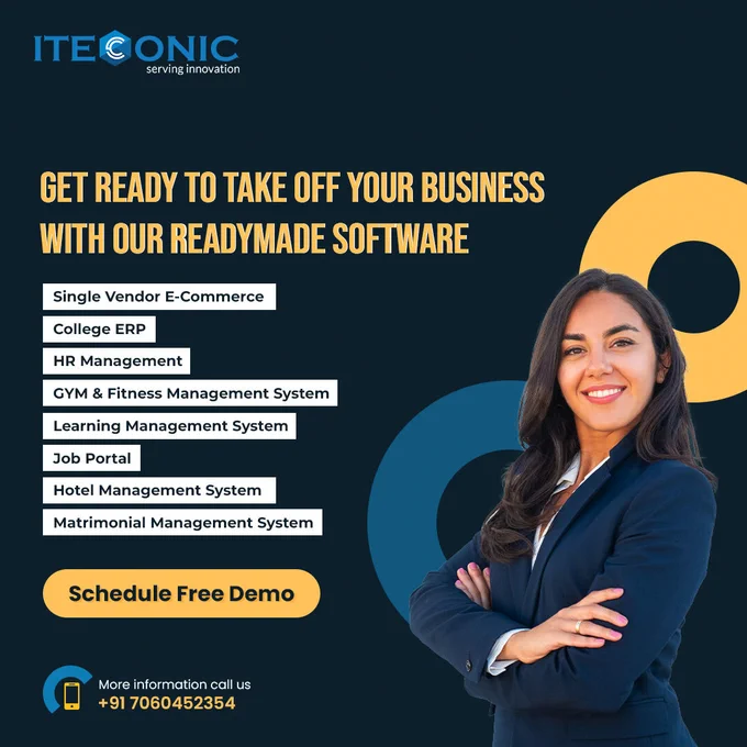 Readymade Software