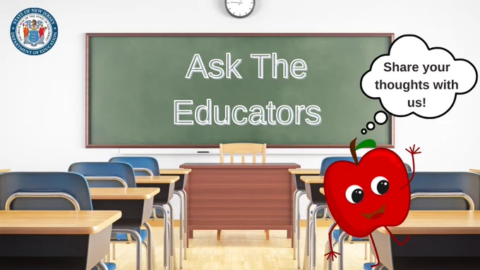 Ask The Educators.