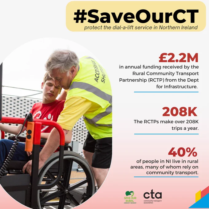 #MoreThanJustAJourney #SaveOurCT #CTAUK
