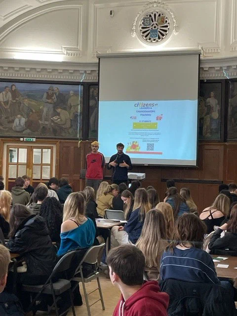 Yesterday and today saw the delivery of our A1 Personal Development days with sessions focused on Racial Equality & Social Justice, and Gender & Sexuality Awareness. Thank you so much to staff from the Brighton & Hove Anti-Racism Strategy, @allsorts @b&hcitizens and our very own @bhasvicsu for designing interactive and thought-provoking sessions, it was brilliant to see our entire first year cohort engaged with these important topics 
