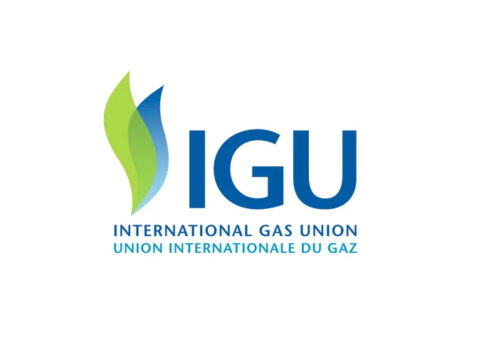 International Gas Union logo