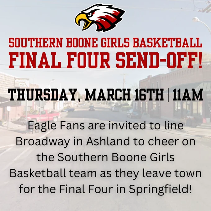 Final Four Send Off