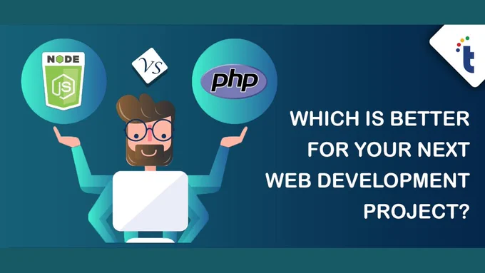 Node.js VS PHP