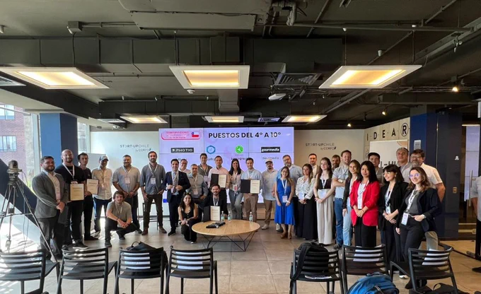 Startup Olé Latam Roadshow
