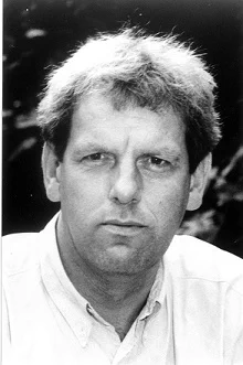 Portrait image of the highly acclaimed and award winning playwright and graduate of University of East Anglia, Snoo Wilson. Copyright: Jo Wilson. 