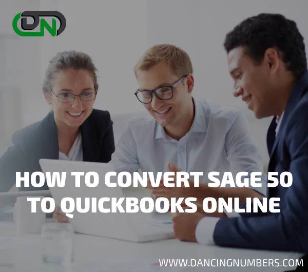 Sage 50 will convert most QuickBooks lists such as accounts, vendors, customers, items, employees, jobs, transactions, and current balances. Converting Sage to QuickBooks is not the most straightforward do-it-yourself work for companies to handle. https://www.dancingnumbers.com/sage-50-to-quickbooks-conversion/
#Sage50 #QuickBooks #Conversion #Howto #Convert #QuickBooksOnline #DancingNumbers #AccountingSoftware #Accounting #Saas #QuickBooksDesktop #QuickBooksCompanyData #Accounts #Vendors #Customers #Employees #Jobs #Transactions #CurrentBalances #Sage #QuickBooksConversion #Sage50Data
