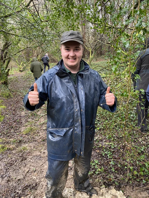 Toby from Heligan and Three Bays