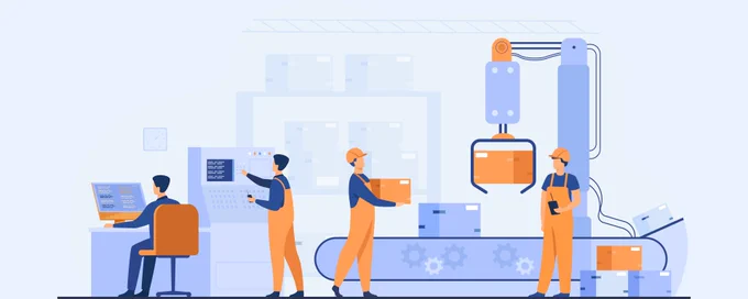 Warehouse automation