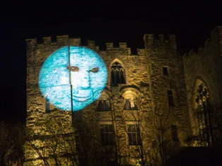 Durham University - Our Moon, Lumiere
